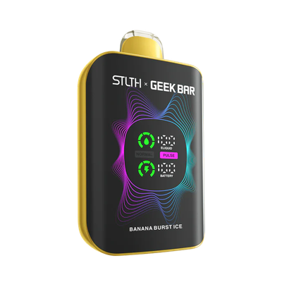 STLTH X GEEKBAR 30ML 80K