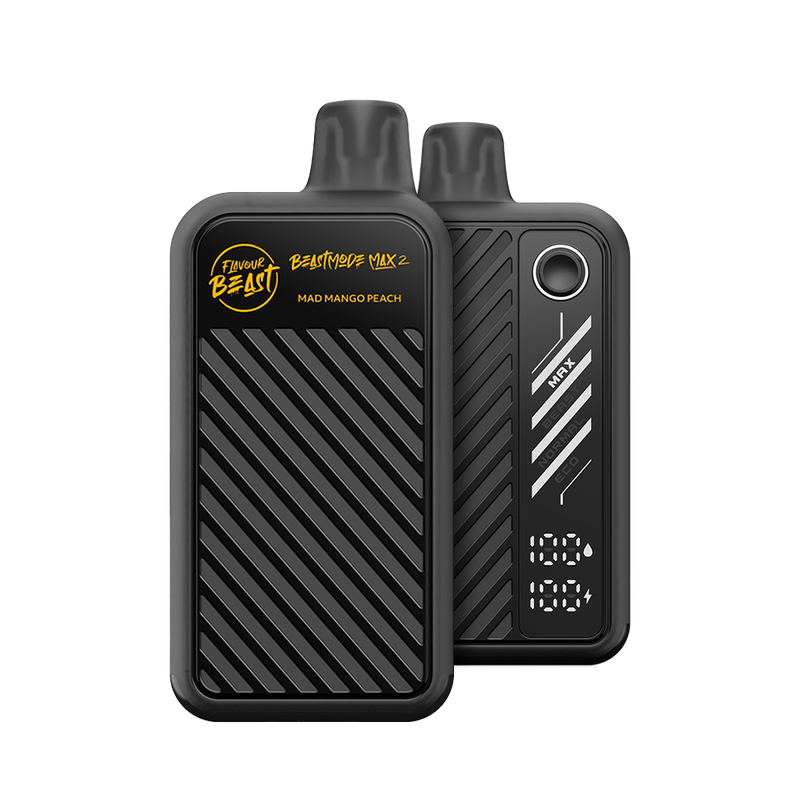 FLAVOUR BEAST - BEAST MODE MAX 2