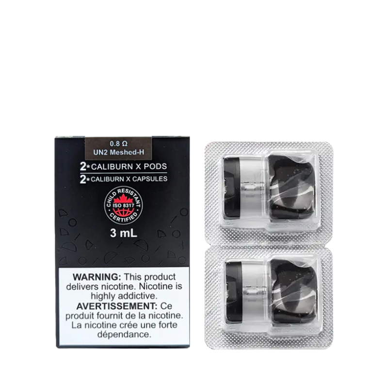 UWELL CALIBURN X POD 2PCS