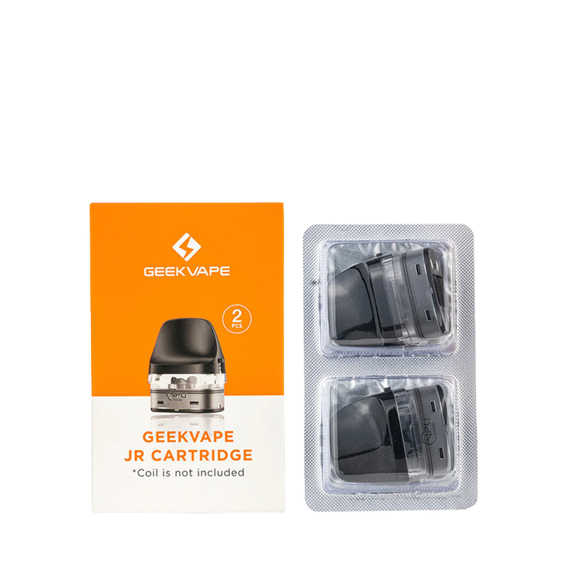GEEKVAPE JR CARTRIDGE 5ML 2PCS