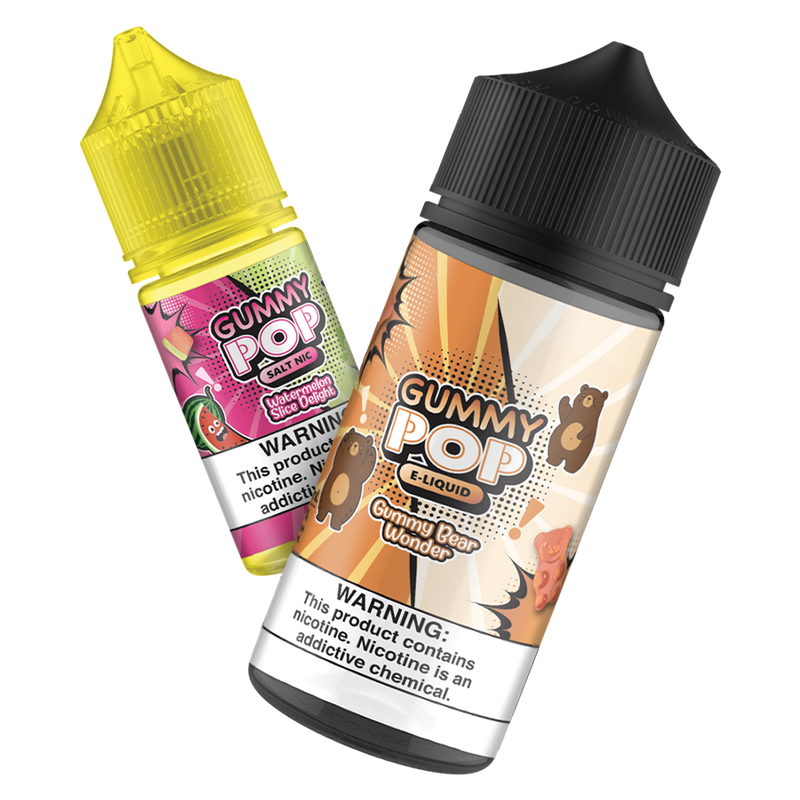 GUMMY POP