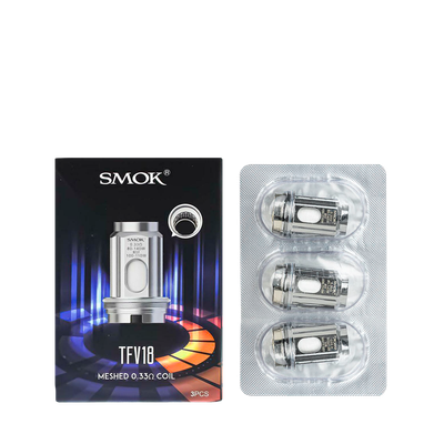 SMOK TFV18 COIL 3PCS