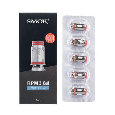 SMOK RPM3 COIL 5PCS