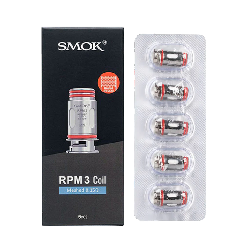 SMOK RPM3 COIL 5PCS
