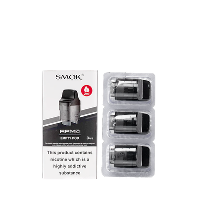SMOK RPM C POD 3PCS