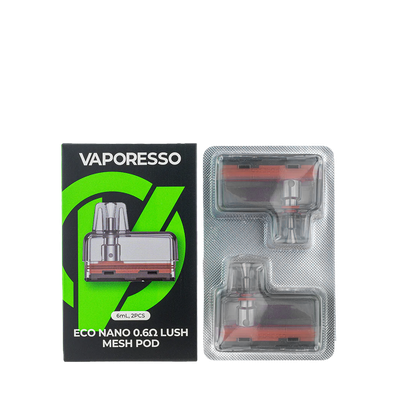 VAPORESSO ECO NANO POD 2PCS