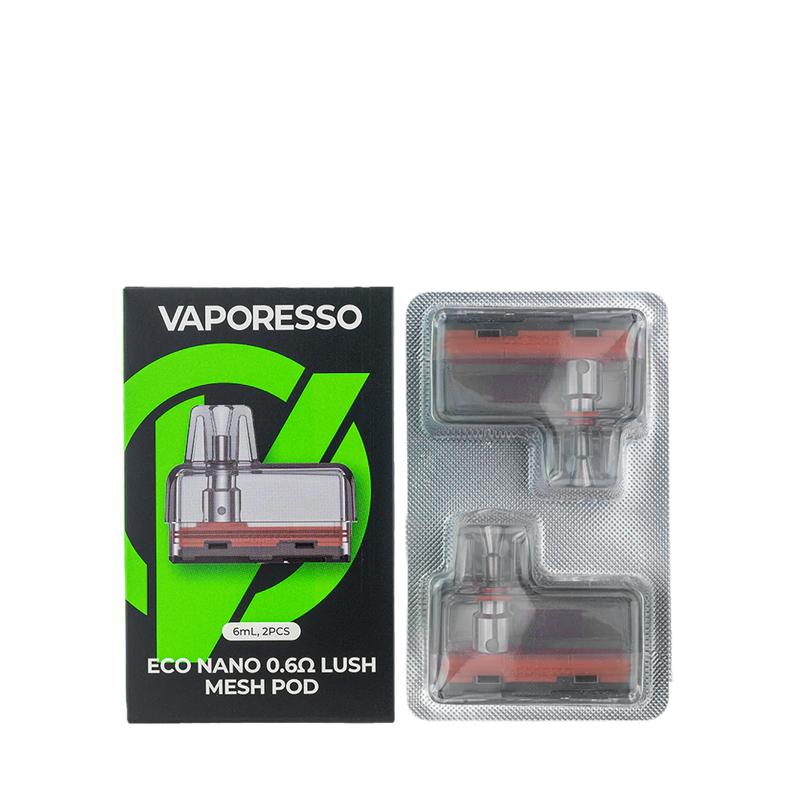 VAPORESSO ECO NANO POD 2PCS