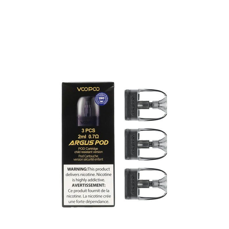 VOOPOO ARGUS POD 3PCS