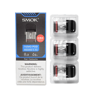 SMOK NOVO POD 3PCS
