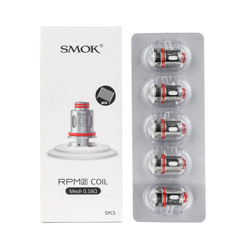 SMOK RPM2 COIL 5PCS