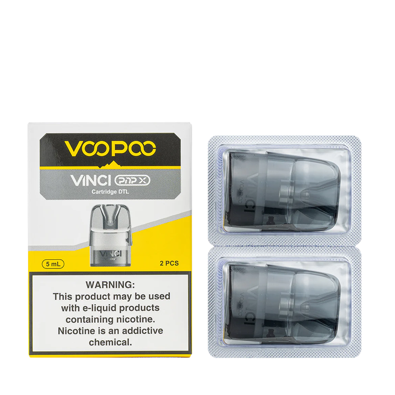 VOOPOO VINCI PNP X POD 2PCS