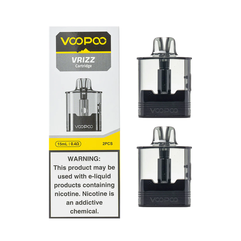 VOOPOO VRIZZ POD 15ML 2PCS