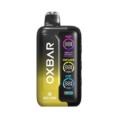 ROCKY VAPOR OXBAR TRI FUSION