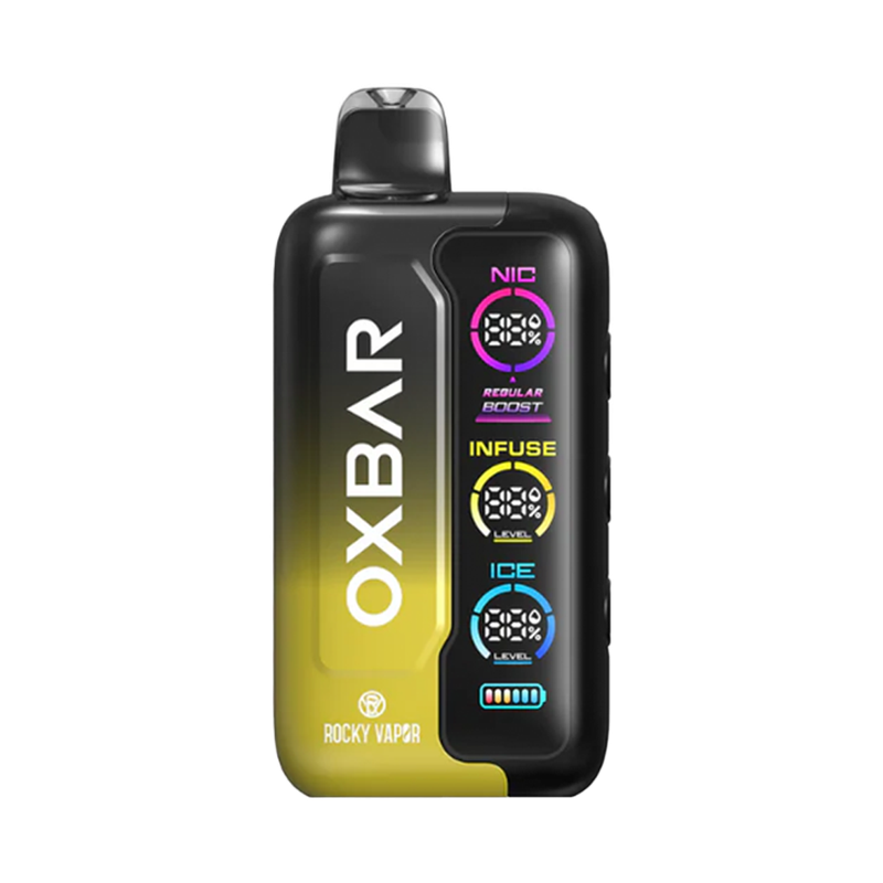 ROCKY VAPOR OXBAR TRI FUSION