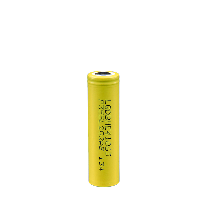 LG HE4 18650 BATTERY
