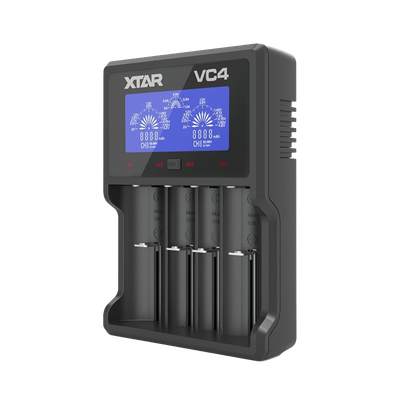 XTAR VC4 CHARGER