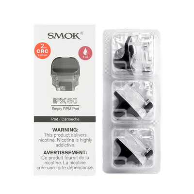 SMOK IPX80 RPM PODS 3PCS