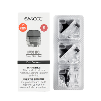 SMOK IPX80 RPM2 PODS 3PCS