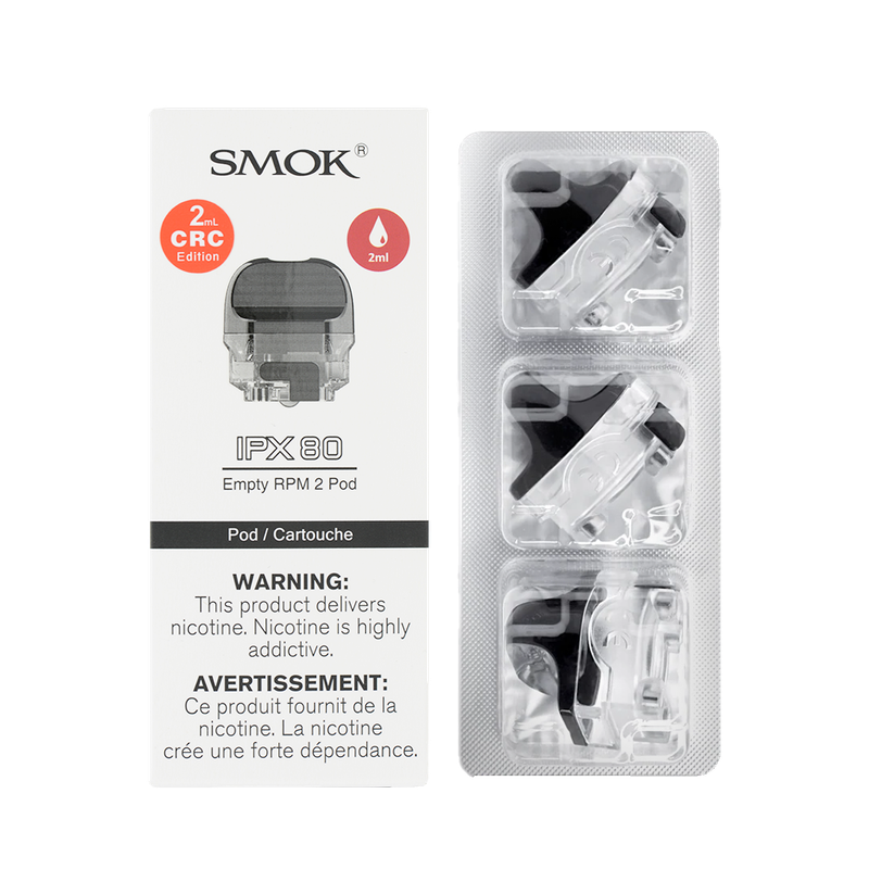 SMOK IPX80 RPM2 PODS 3PCS