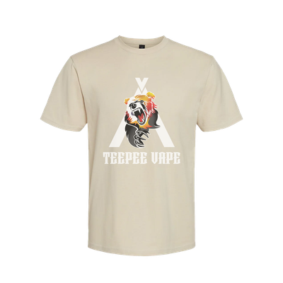TEEPEE VAPE MERCH