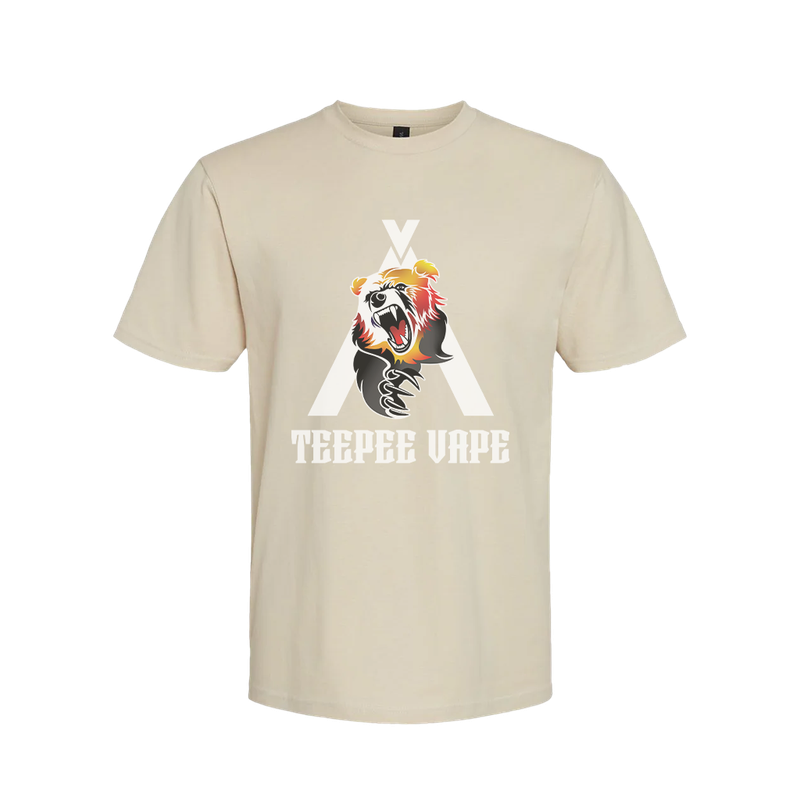 TEEPEE VAPE MERCH