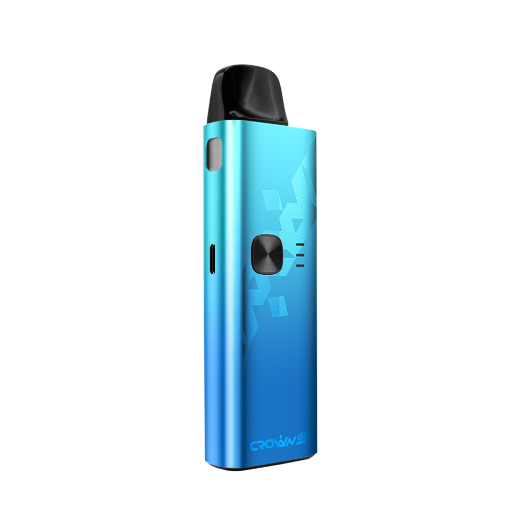 UWELL CROWN S KIT, COLOR: BLUE SKY