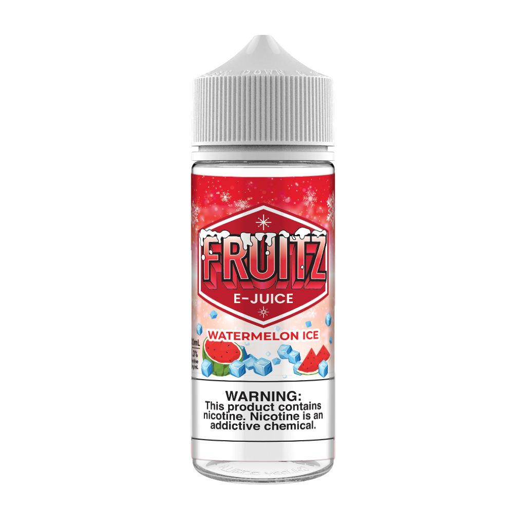 FRUITZ, FLAVOR: WATERMELON ICE, FORMAT: 120ML 3MG
