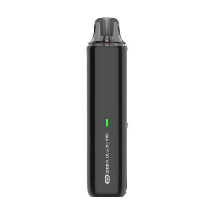VAPORESSO VIBE SE KIT, COLOR: BLACK