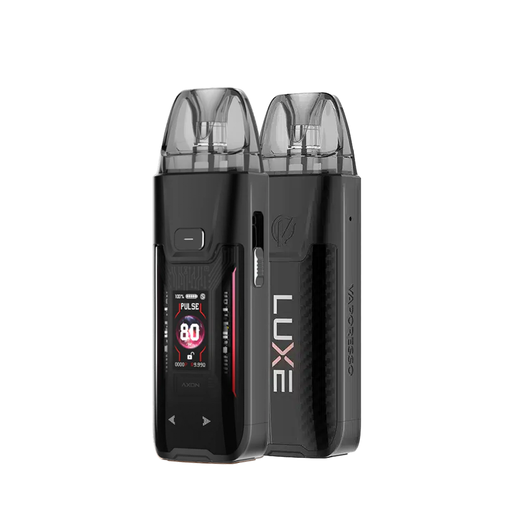 LUXE XR MAX 2, COLOR: BLACK