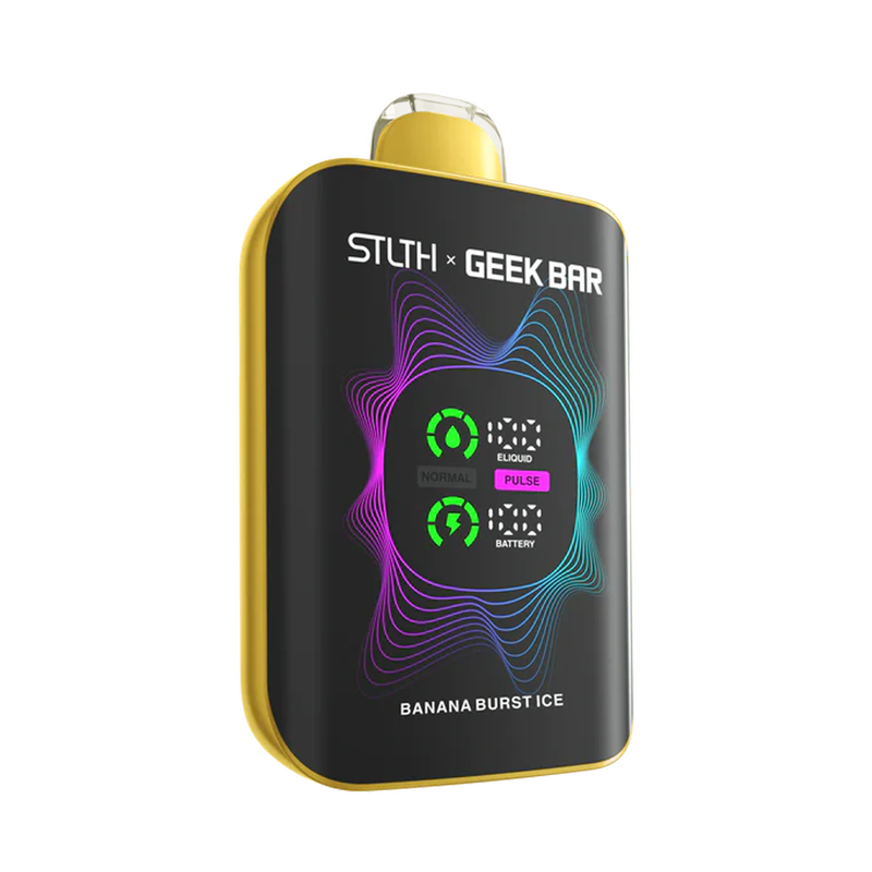 STLTH X GEEKBAR 30ML 80K