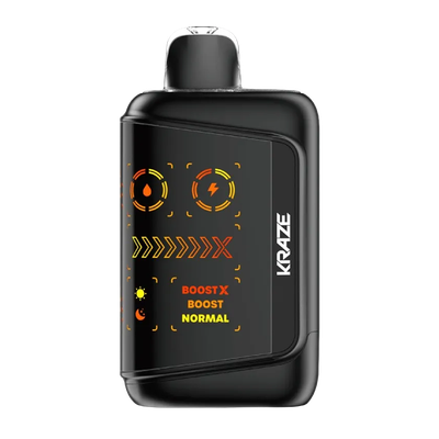KRAZE MEGA X 20MG