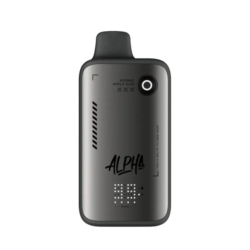 ALPHA FLAVOUR BEAST 80K