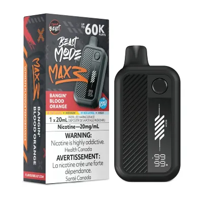FLAVOUR BEAST - BEAST MODE MAX 3 60K