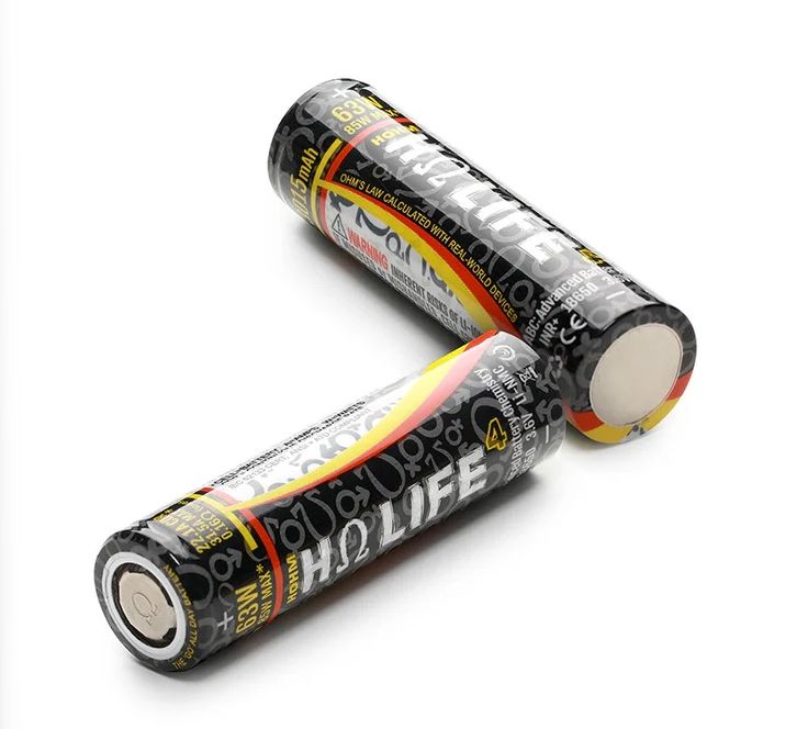 HOHMTECH LIFE4 18650 3015MAH 22.1A