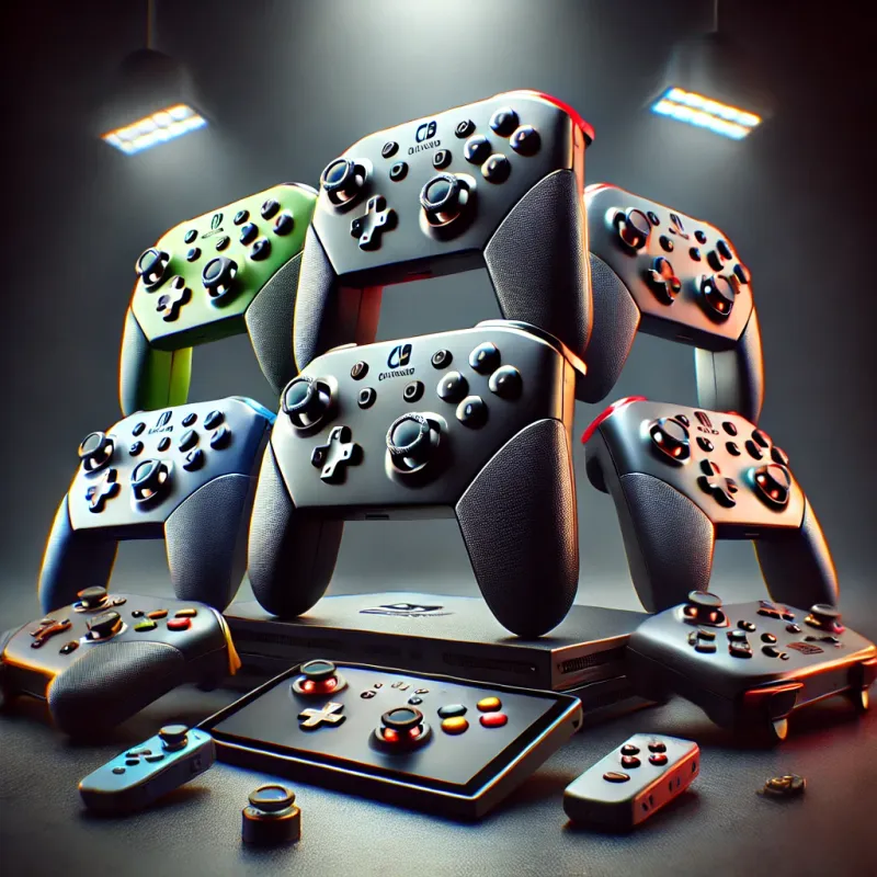 NINTENDO SWITCH PRO KONTROLERI