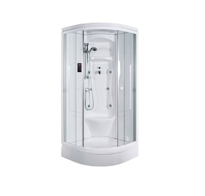 Massage und Dampfduschkabinen