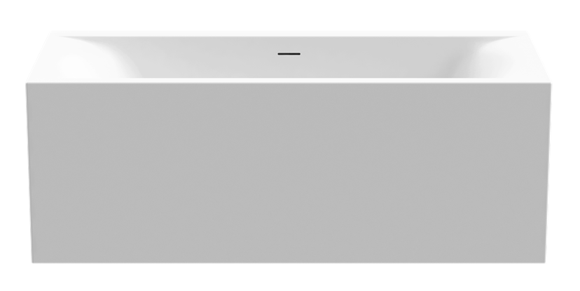 Aquaestil Badewanne Colorado Free für Nische 170×75, weiß matt