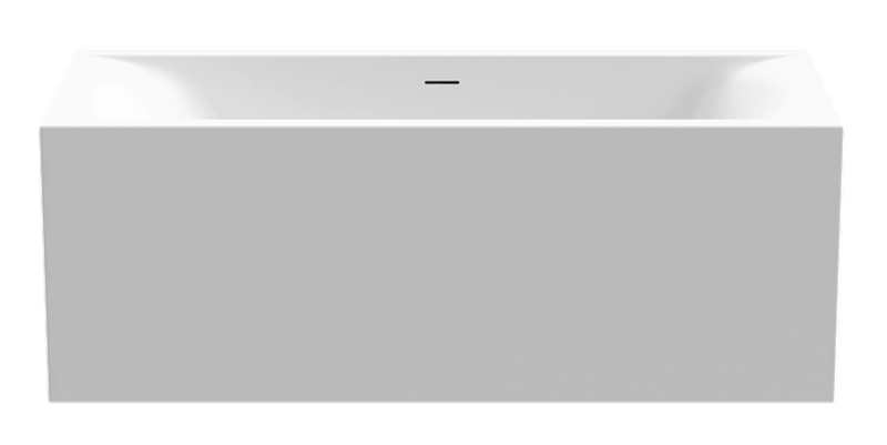 Aquaestil Badewanne Colorado Free für Nische 170×75, weiß matt