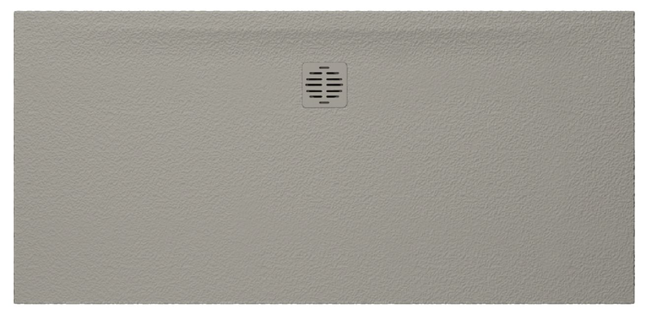 Aquaestil Duschwanne Stone 170×100, Zement