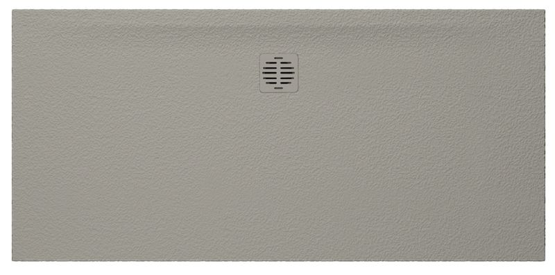 Aquaestil Duschwanne Stone 170×100, Zement