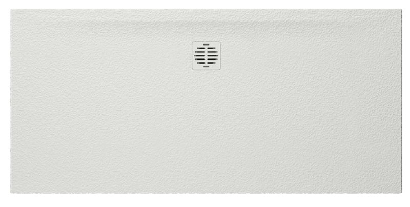 Aquaestil Duschwanne Stone 200×100, Weiß