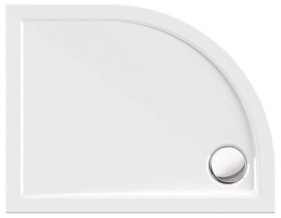 Teso halbkreisförmig asymmetrisch