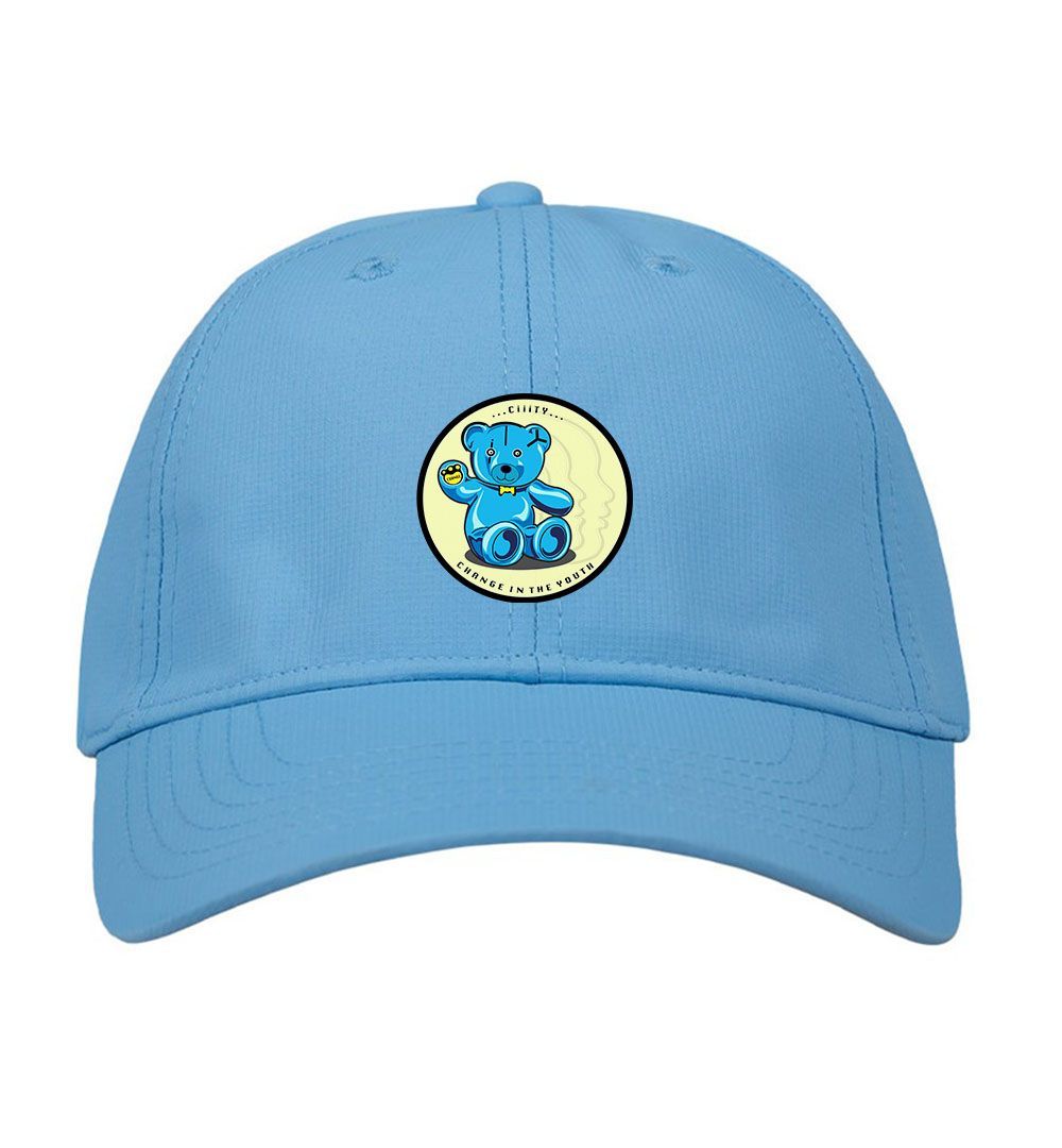 Reborn Baby Blue Cap