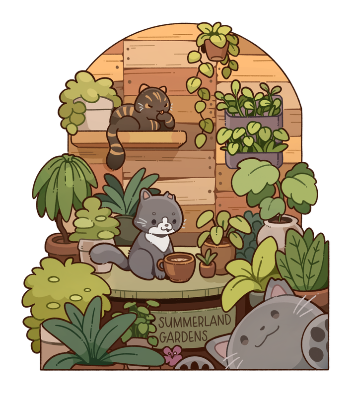 Marley and Friends Sticker