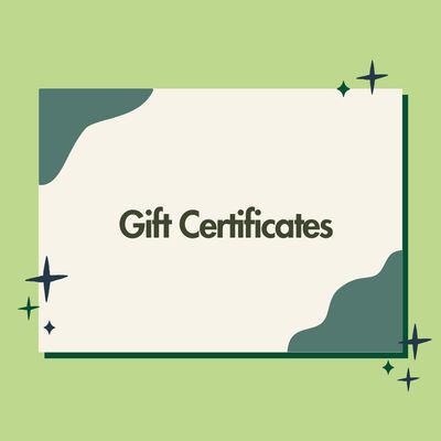 Gift Certificate