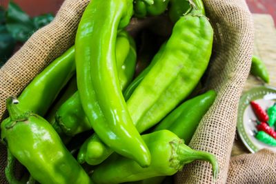 Green Chiles