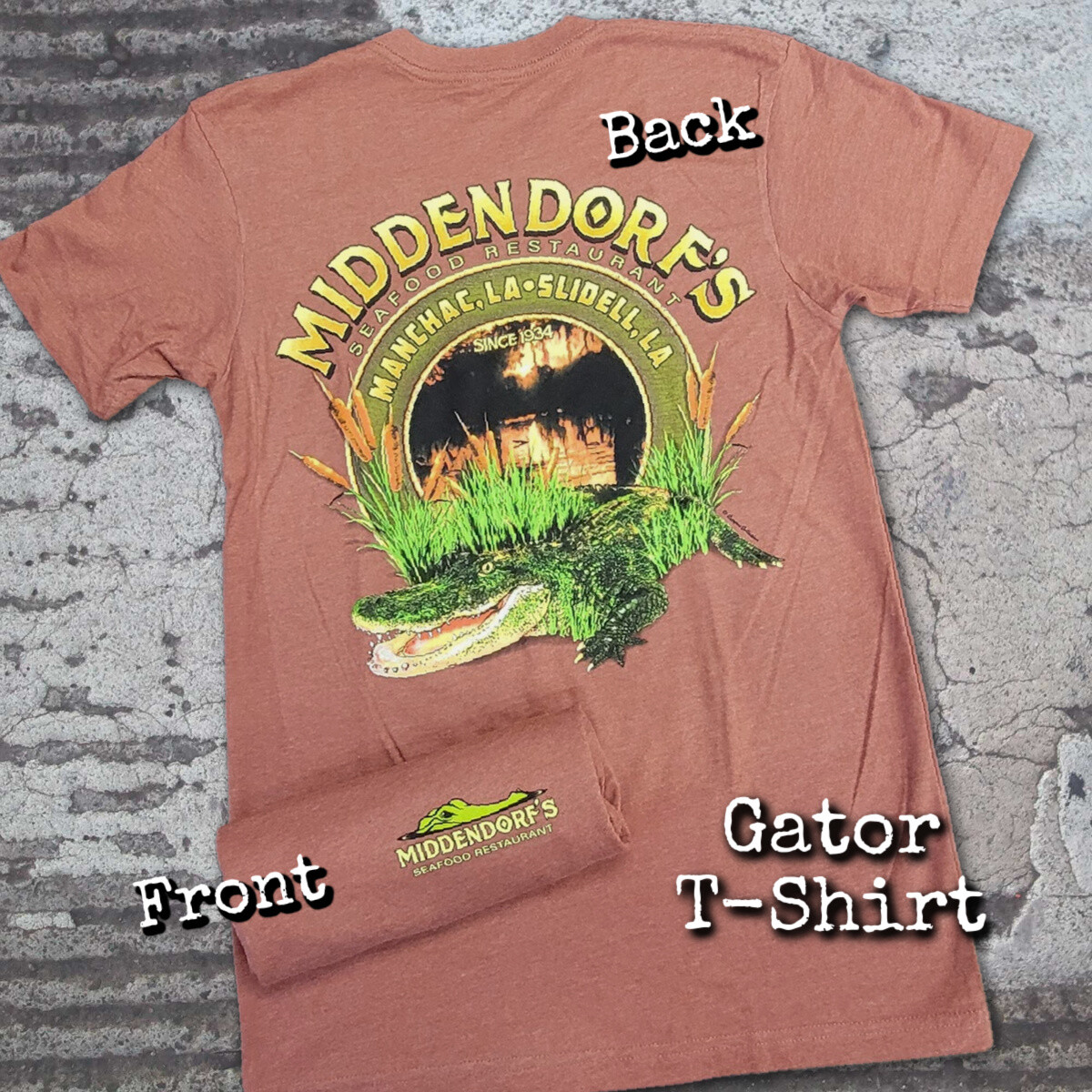 Gator T-shirt