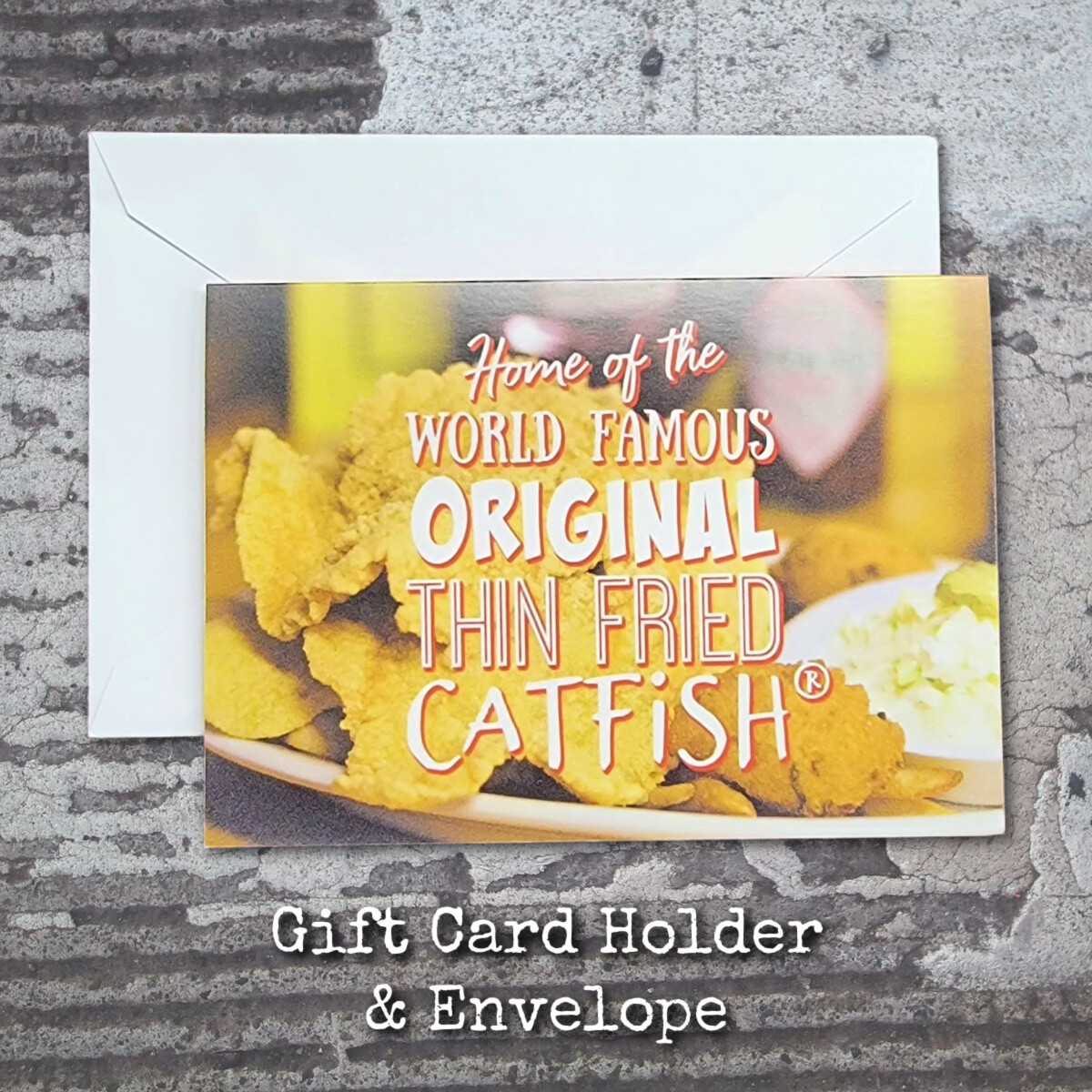 Traditional/Physical Gift Cards