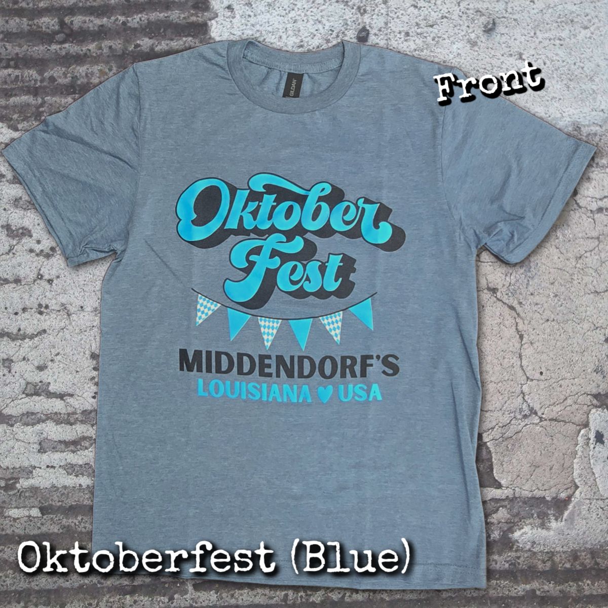 Oktoberfest (Blue)