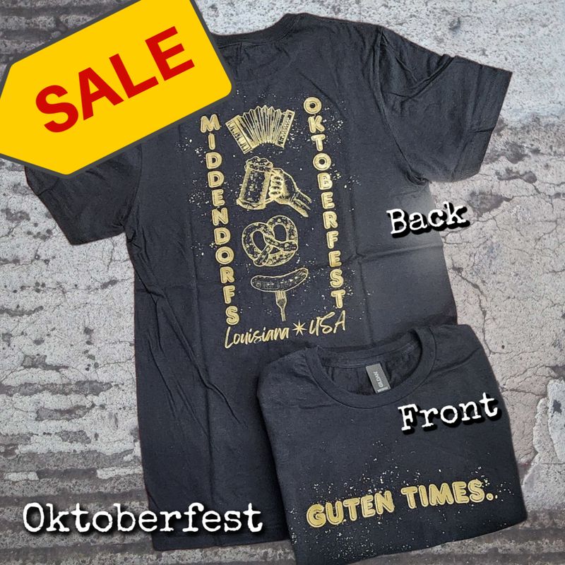 Oktoberfest (Black)
